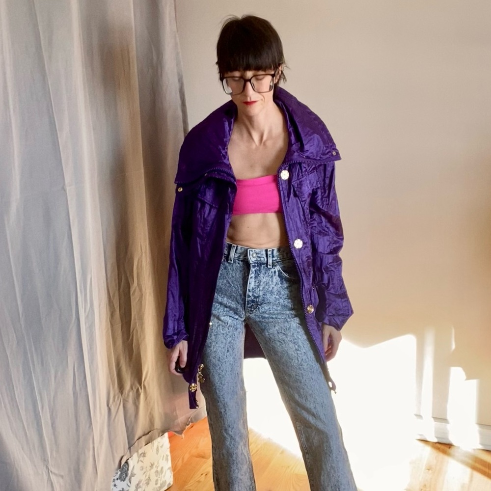 Vintage Betsey Johnson Jacket